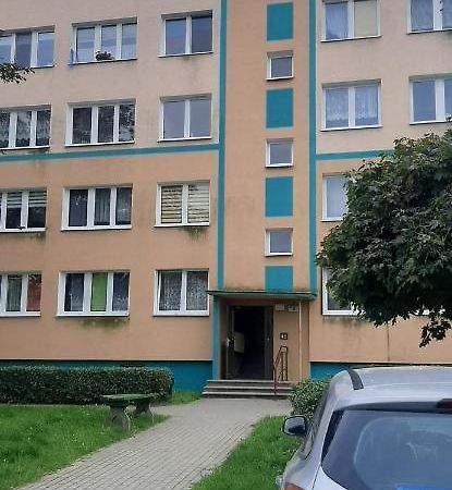 Apartamento Flowers Apartament Piła Exterior foto