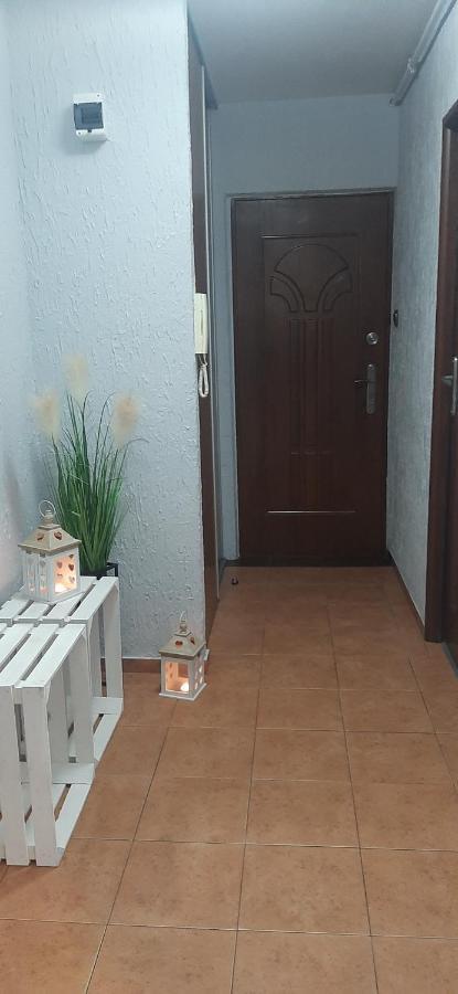 Apartamento Flowers Apartament Piła Exterior foto