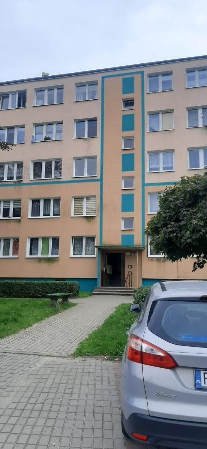 Apartamento Flowers Apartament Piła Exterior foto